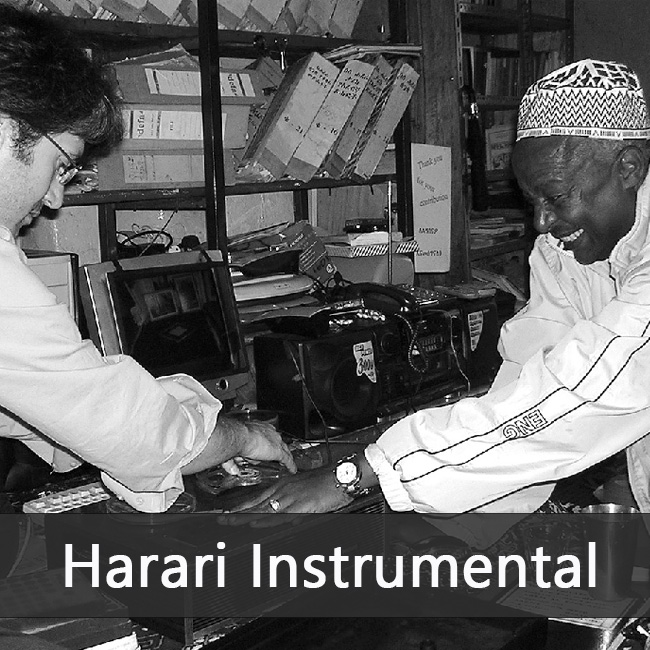 Harari_Instrumental -  Muzîqabe Zitwâqarâch